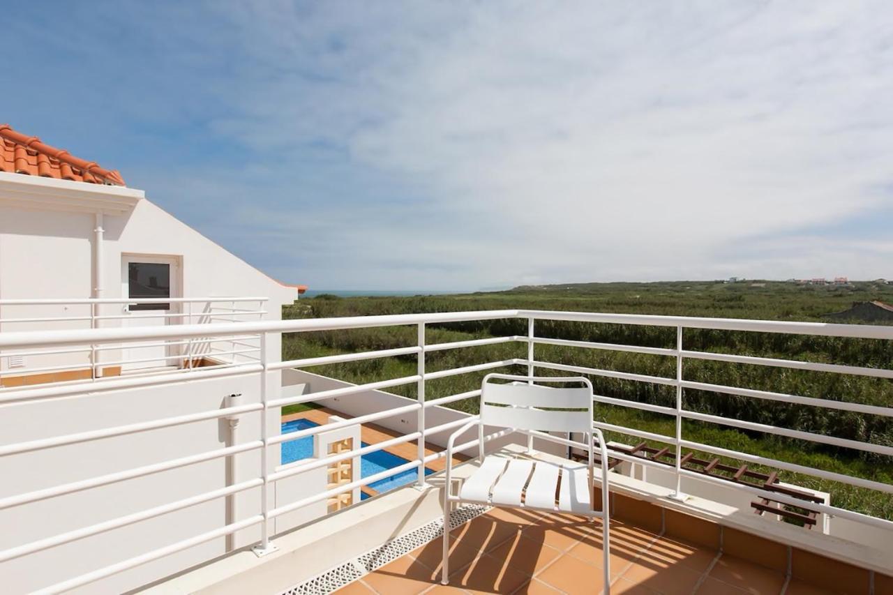 Casa Sardinha - Praia E Piscina - T2 Ferrel  Esterno foto
